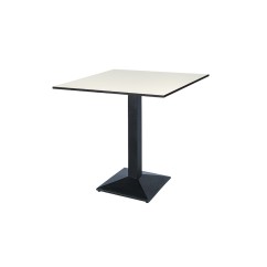 Table de cafe GIZA avec plateau HPL
