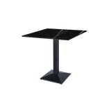 Table de cafe GIZA avec plateau HPL