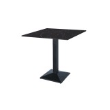 Table de cafe GIZA avec plateau HPL
