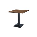 Table de cafe GIZA avec plateau HPL