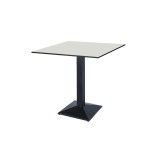 Table de cafe GIZA avec plateau HPL