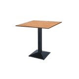 Table de cafe GIZA avec plateau HPL