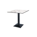Table de cafe GIZA avec plateau HPL
