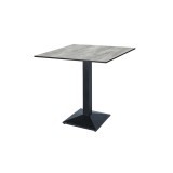 Table de cafe GIZA avec plateau HPL