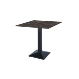 Table de cafe GIZA avec plateau HPL