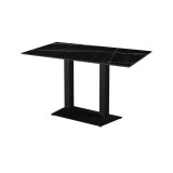 Table pour jardin à bière Giza Duo avec plateau HPL