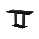 Table pour jardin à bière Giza Duo avec plateau HPL