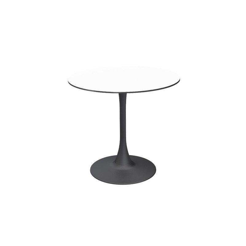 Table pour jardin à bière Arioso avec plateau HPL