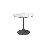 Table pour jardin à bière Arioso avec plateau HPL