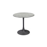 Table pour jardin à bière Arioso avec plateau HPL