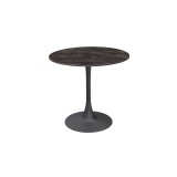 Table pour jardin à bière Arioso avec plateau HPL