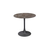 Table pour jardin à bière Arioso avec plateau HPL