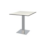 Table pour jardin à bière Sigma avec plateau HPL