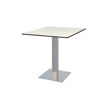 Table pour jardin à bière Sigma avec plateau HPL