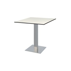 Table pour jardin à bière Sigma avec plateau HPL