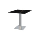 Table pour jardin à bière Sigma avec plateau HPL