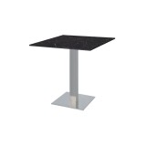 Table pour jardin à bière Sigma avec plateau HPL