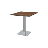 Table pour jardin à bière Sigma avec plateau HPL