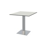 Table pour jardin à bière Sigma avec plateau HPL