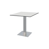 Table pour jardin à bière Sigma avec plateau HPL