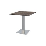 Table pour jardin à bière Sigma avec plateau HPL