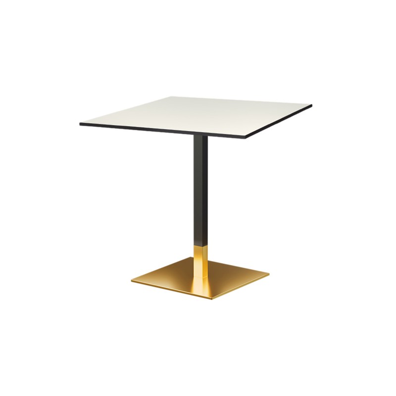 Table de café OMEGA avec plateau HPL