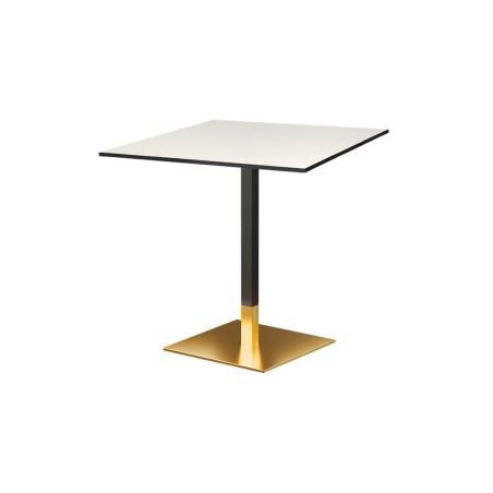Table de café OMEGA avec plateau HPL