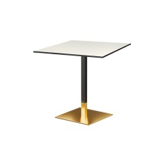 Table de café OMEGA avec plateau HPL