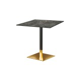 Table de café OMEGA avec plateau HPL