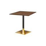Table de café OMEGA avec plateau HPL