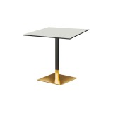 Table de café OMEGA avec plateau HPL