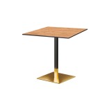 Table de café OMEGA avec plateau HPL