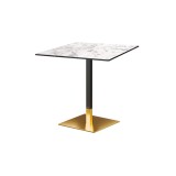 Table de café OMEGA avec plateau HPL