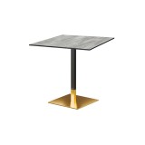 Table de café OMEGA avec plateau HPL
