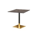 Table de café OMEGA avec plateau HPL