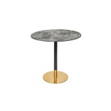 Table de jardin à bière OMEGA R avec plateau HPL