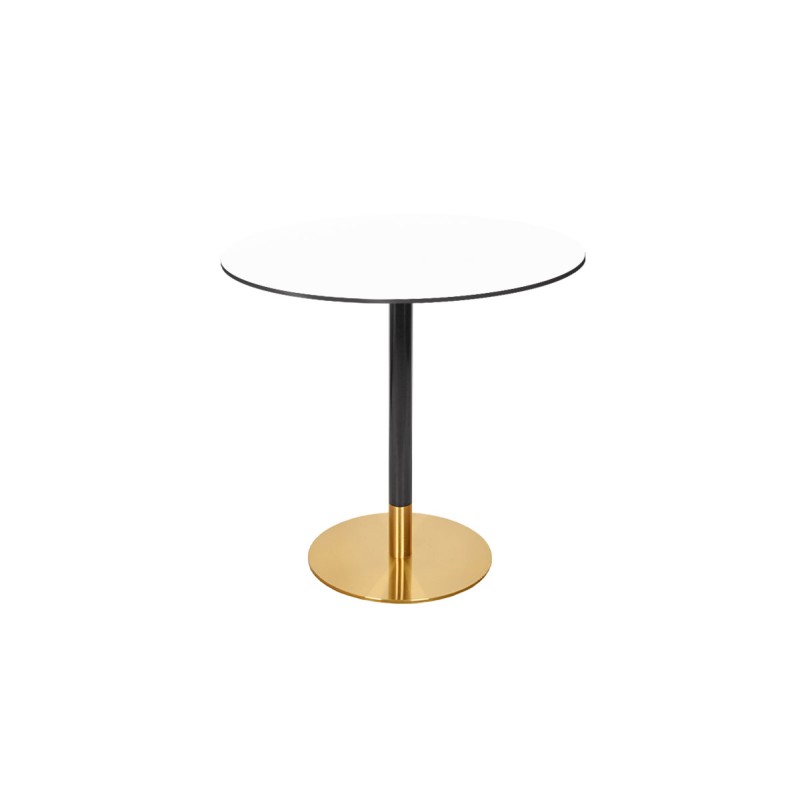 Table de jardin à bière OMEGA R avec plateau HPL