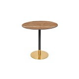 Table de jardin à bière OMEGA R avec plateau HPL