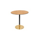Table de jardin à bière OMEGA R avec plateau HPL