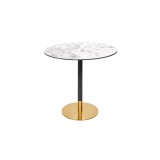 Table de jardin à bière OMEGA R avec plateau HPL