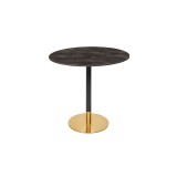Table de jardin à bière OMEGA R avec plateau HPL