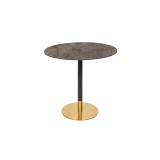 Table de jardin à bière OMEGA R avec plateau HPL