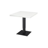 Table de café ADAPTIVE avec plateau en bois plaqué