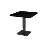 Table de café ADAPTIVE avec plateau en bois plaqué