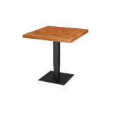 Table de café ADAPTIVE avec plateau en bois plaqué