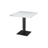 Table de café ADAPTIVE avec plateau en bois plaqué