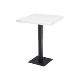 Table de café ADAPTIVE avec plateau en bois plaqué