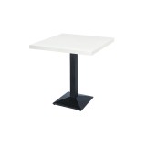 Table de café GIZA avec plateau en bois plaqué