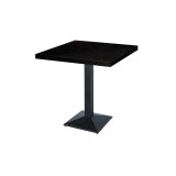 Table de café GIZA avec plateau en bois plaqué
