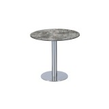 Table pour jardin à bière Sigma R avec plateau HPL